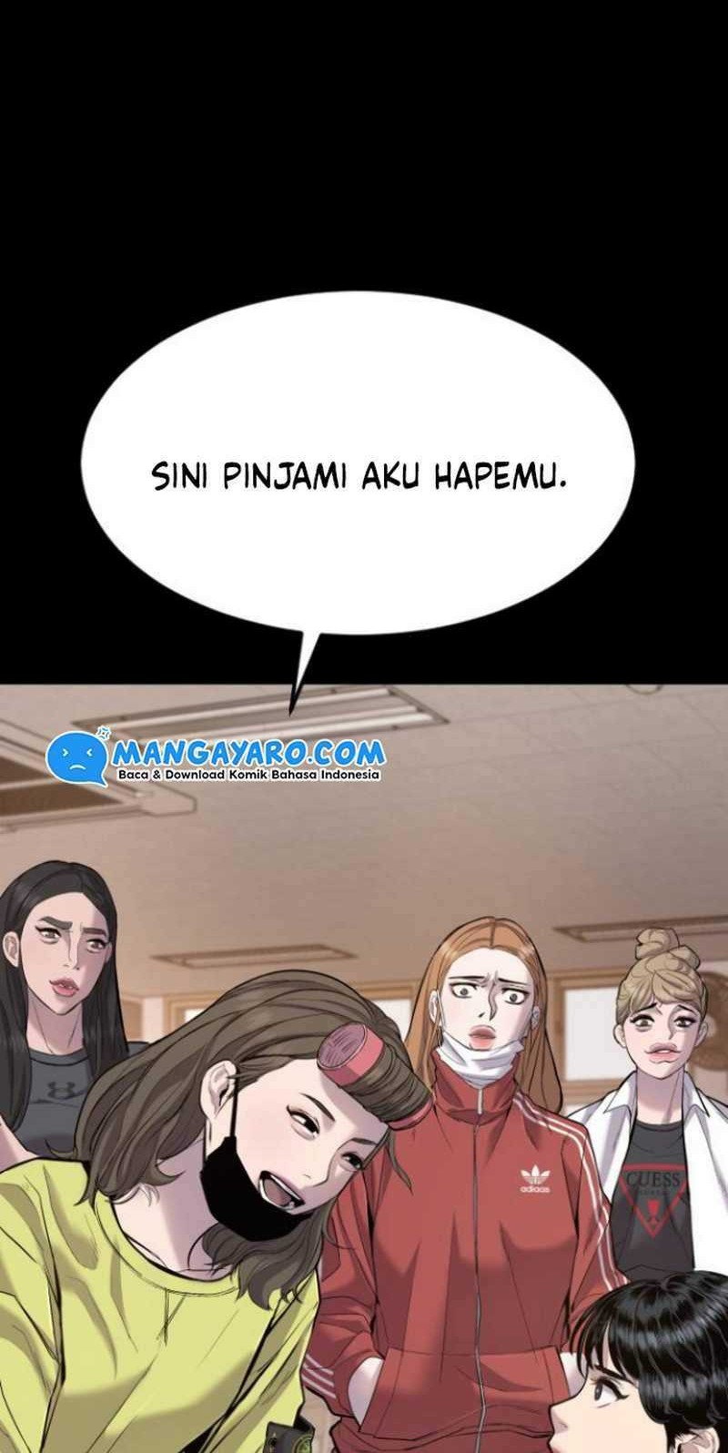 Manager Kim Chapter 6.1 - halaman 72
