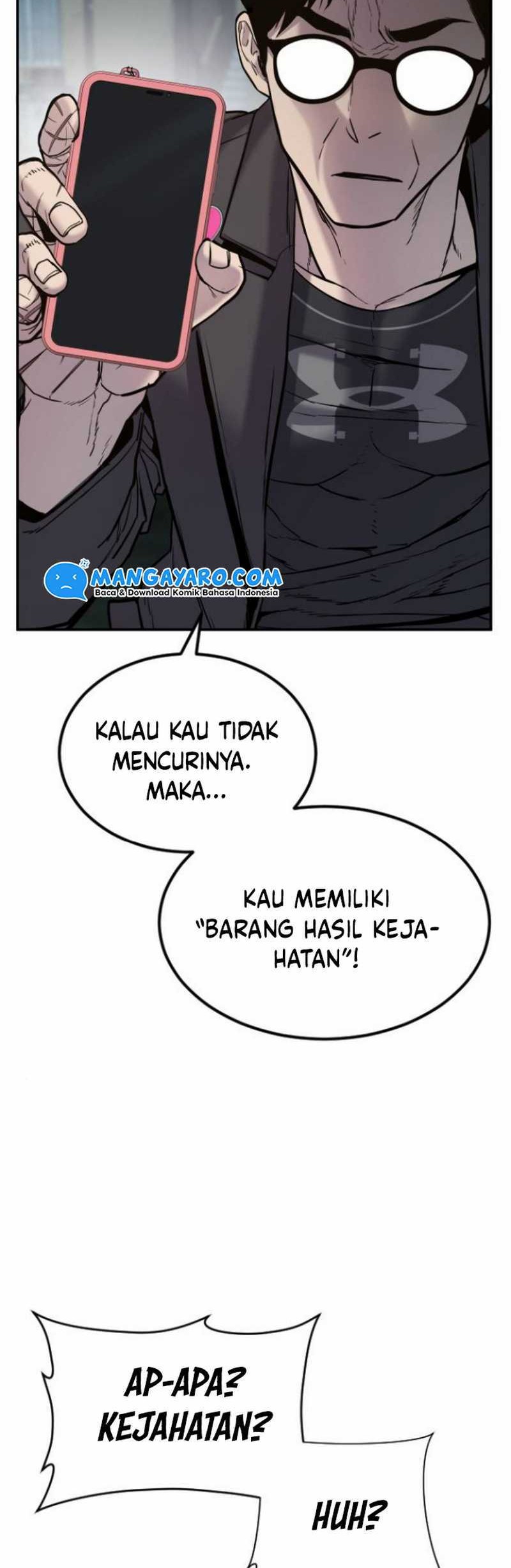 Manager Kim Chapter 6.2 - halaman 39
