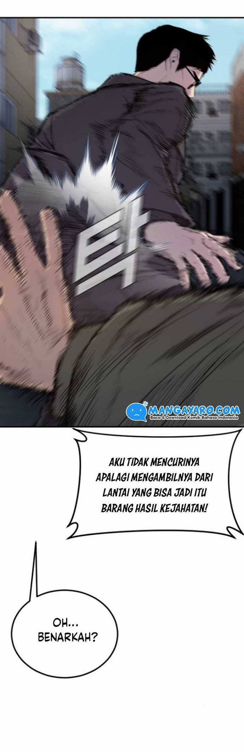 Manager Kim Chapter 6.2 - halaman 41