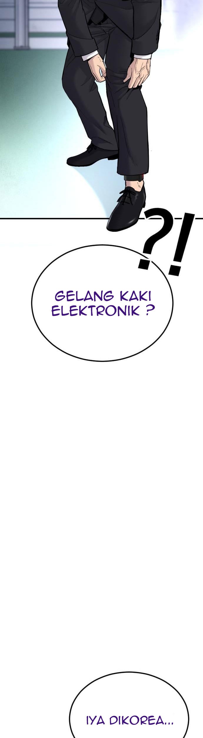 Manager Kim Chapter 60 - halaman 107
