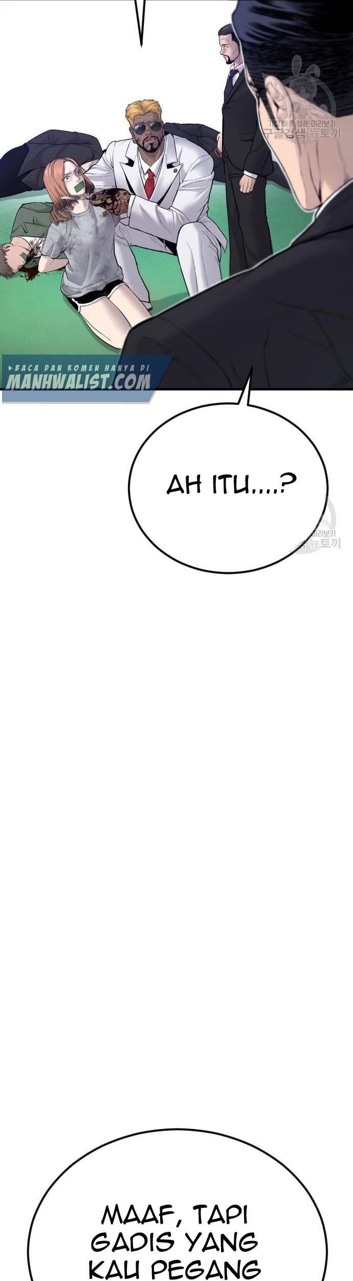 Manager Kim Chapter 60 - halaman 113