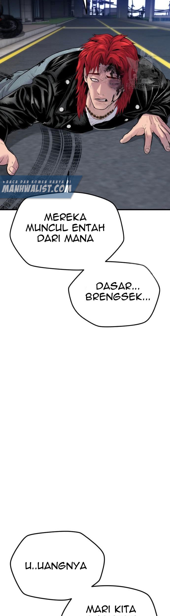 Manager Kim Chapter 60 - halaman 37