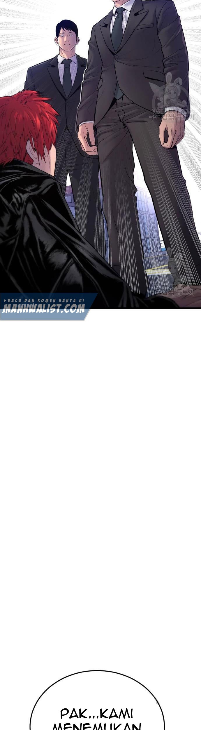 Manager Kim Chapter 60 - halaman 43