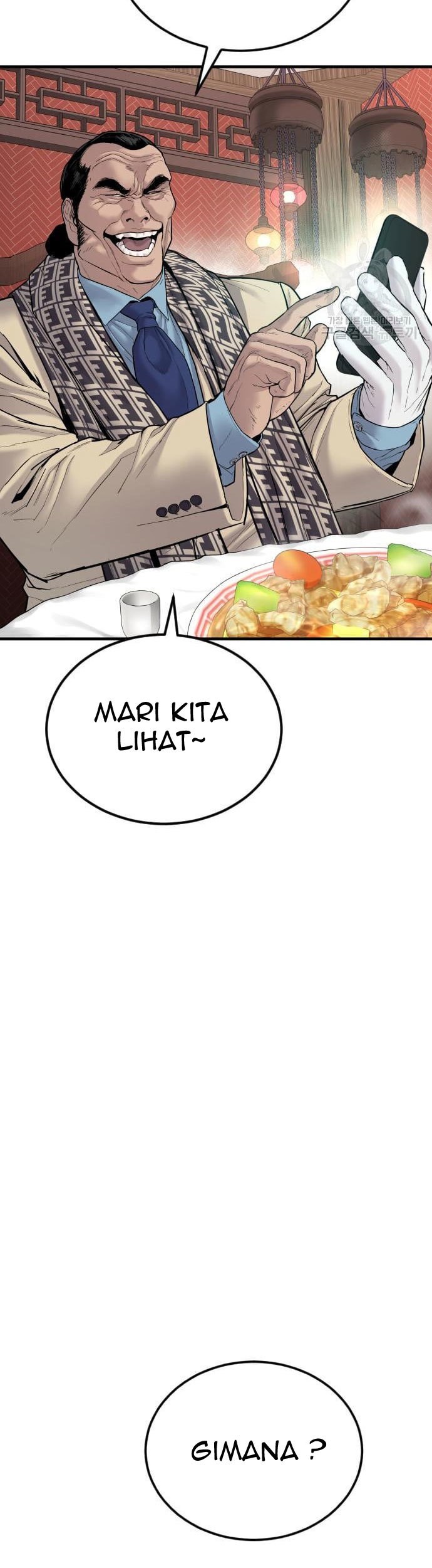 Manager Kim Chapter 60 - halaman 67