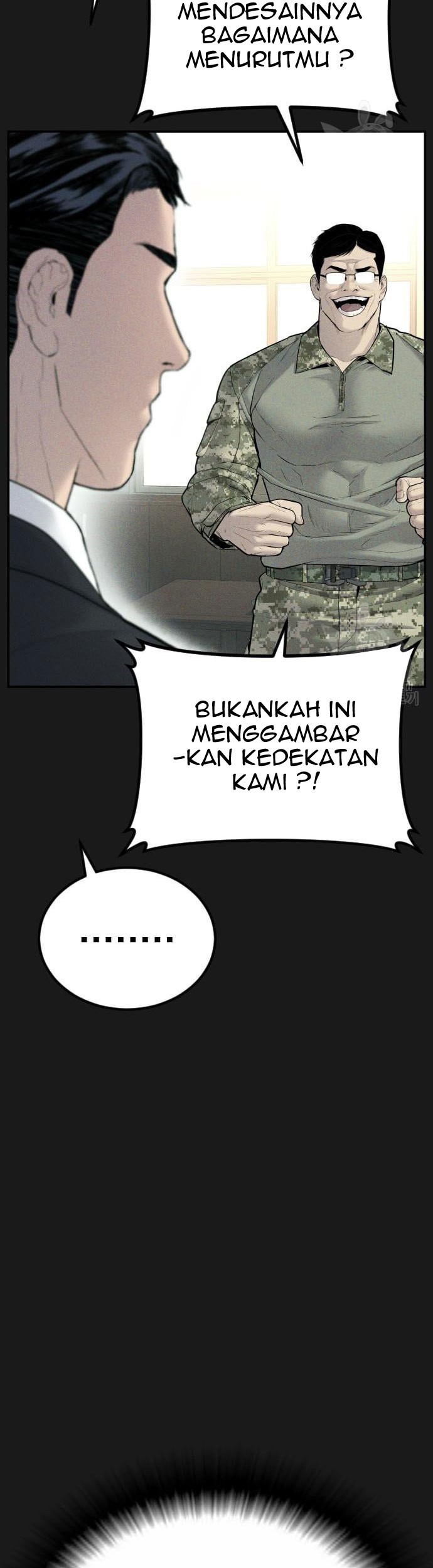 Manager Kim Chapter 60 - halaman 91