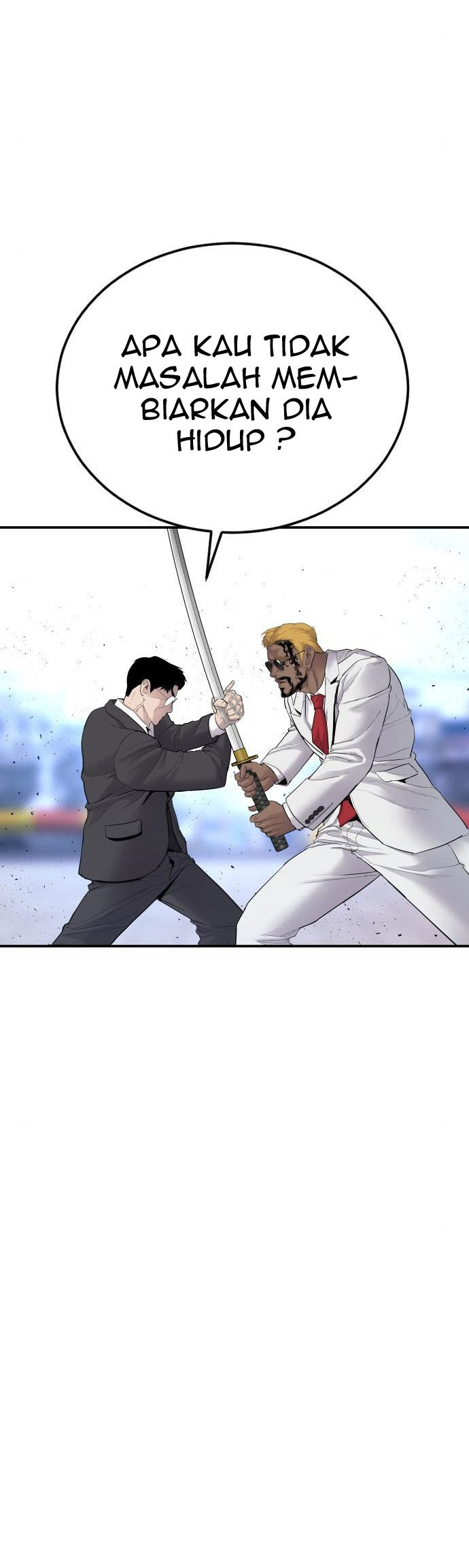 Manager Kim Chapter 61 - halaman 100