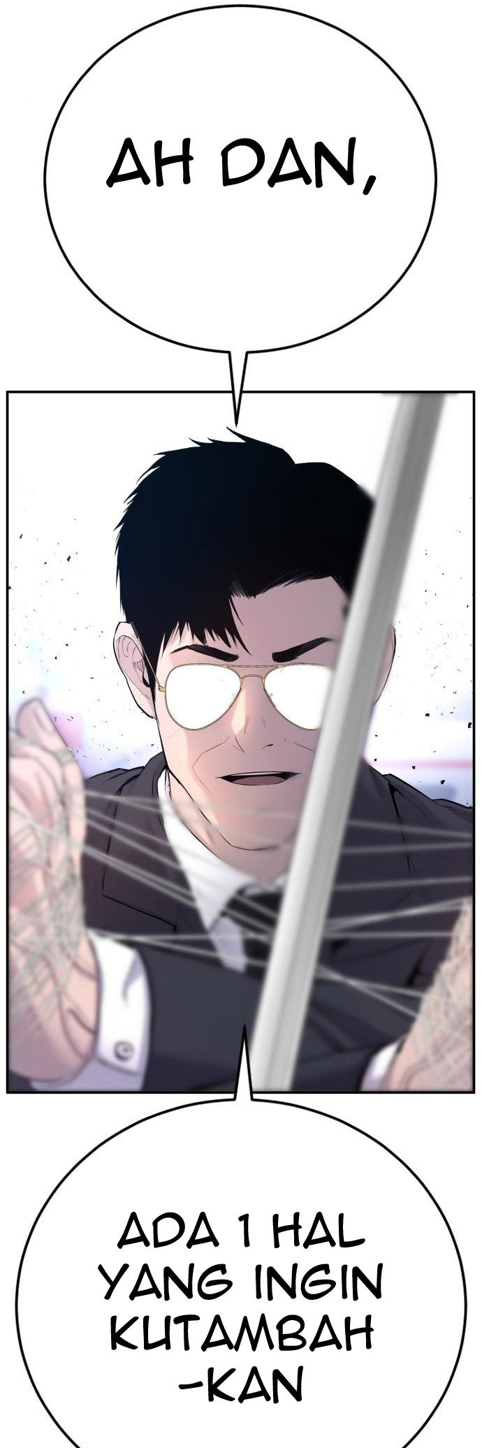 Manager Kim Chapter 61 - halaman 101