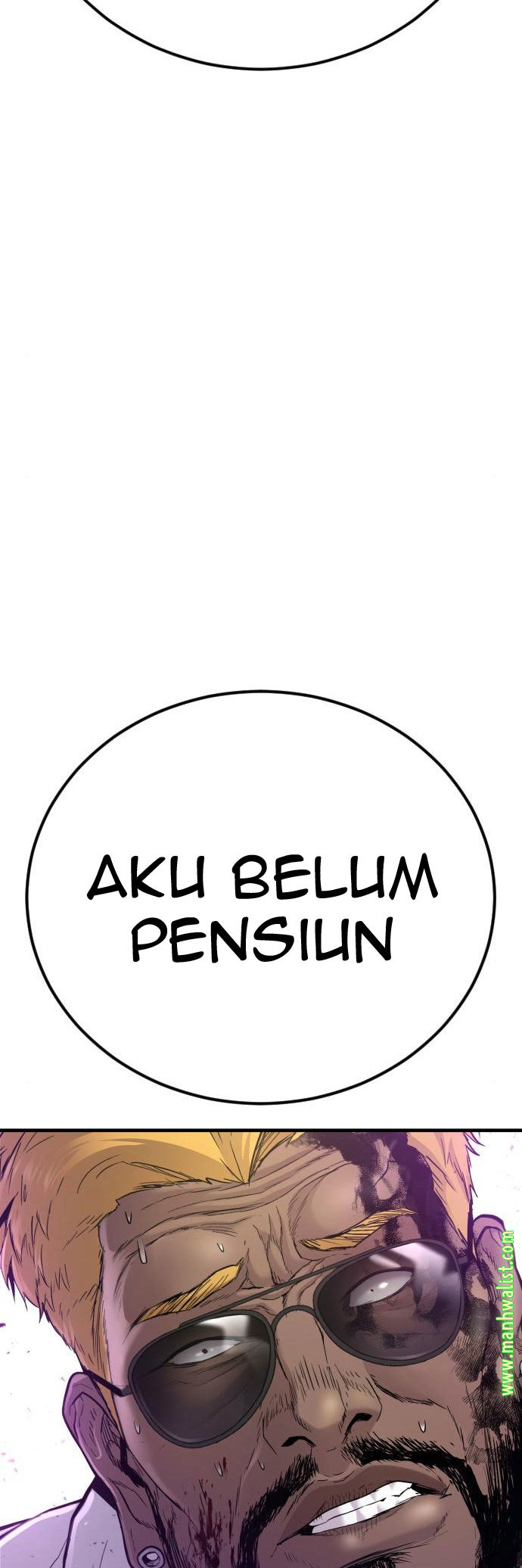 Manager Kim Chapter 61 - halaman 102