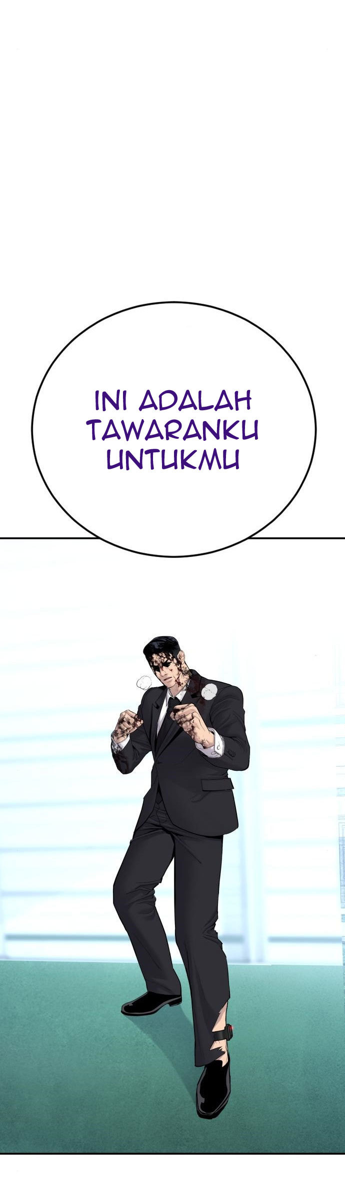 Manager Kim Chapter 61 - halaman 13
