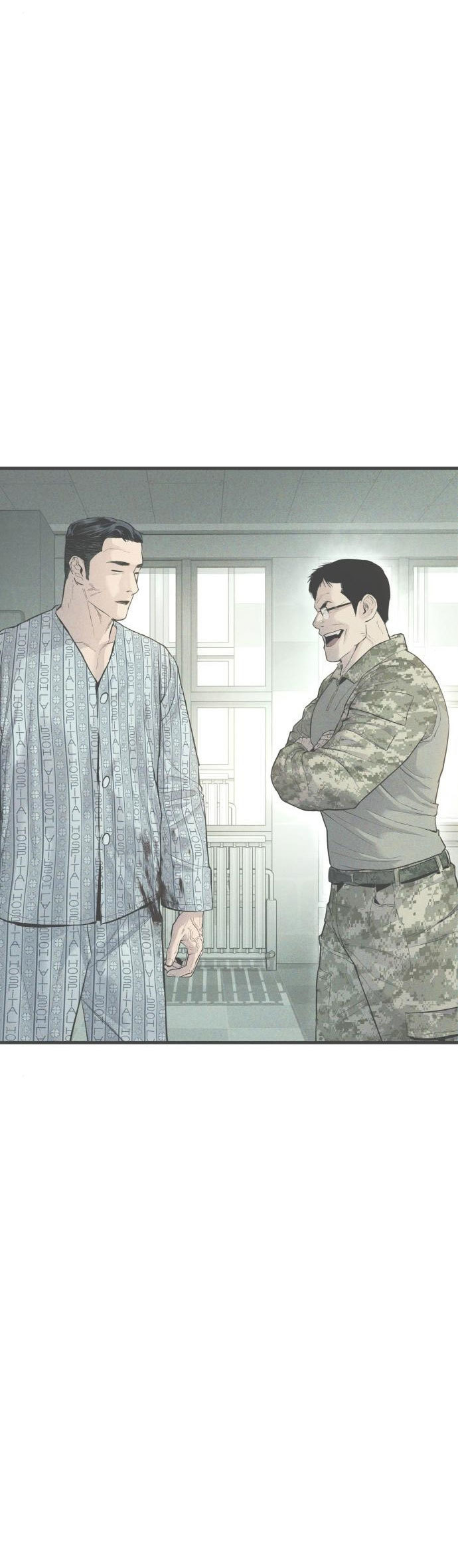 Manager Kim Chapter 61 - halaman 15