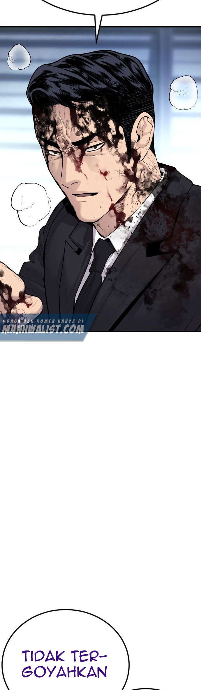 Manager Kim Chapter 61 - halaman 18