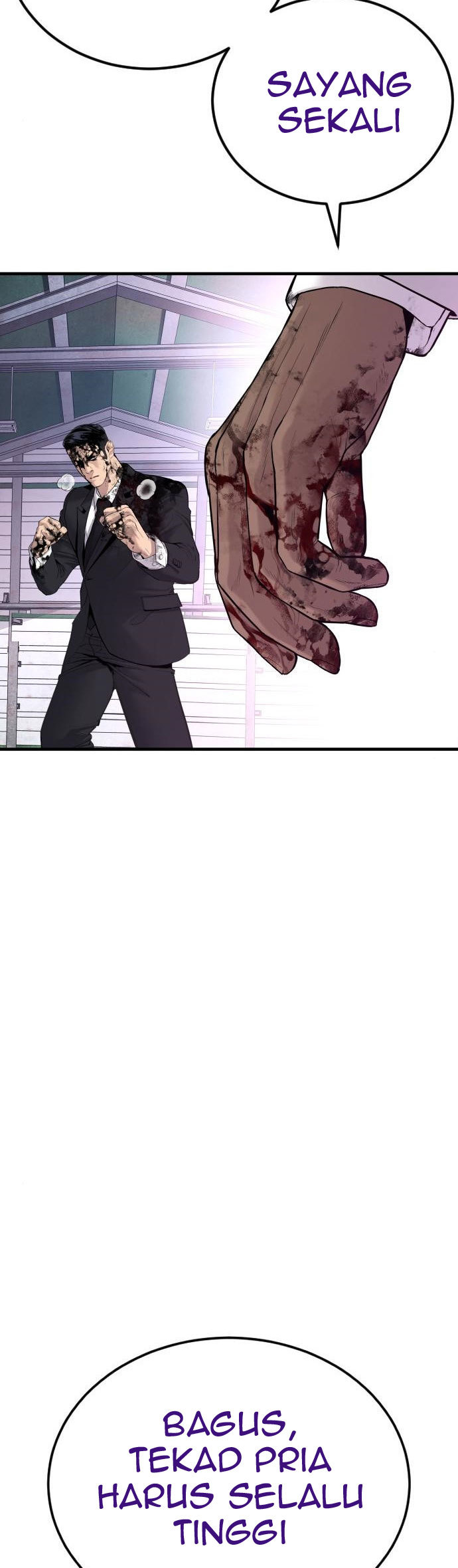 Manager Kim Chapter 61 - halaman 19