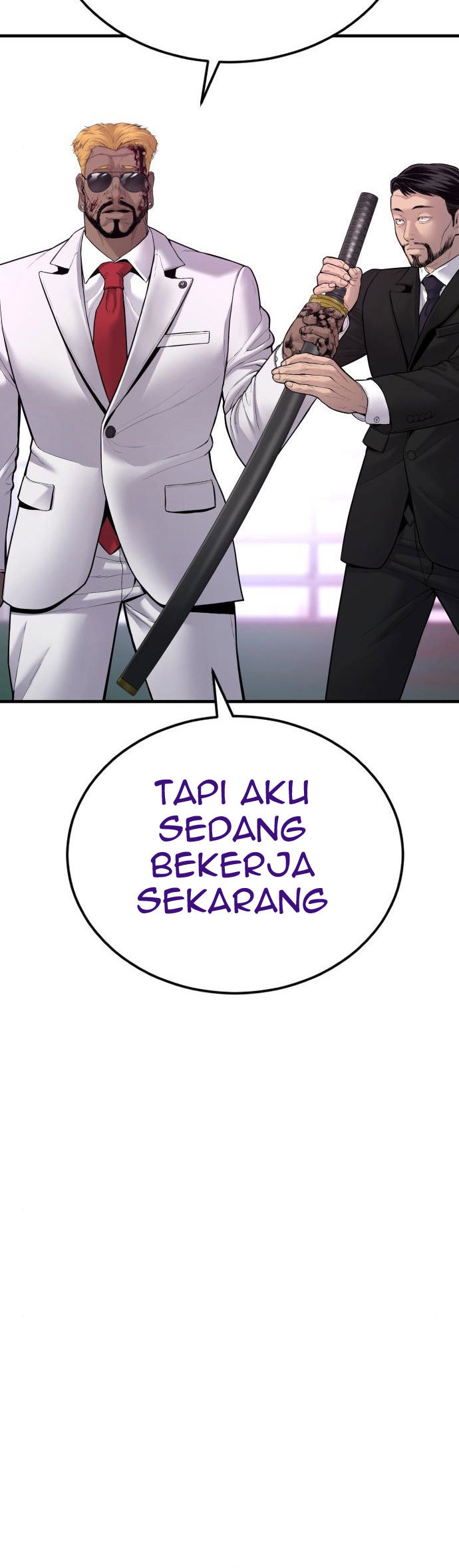 Manager Kim Chapter 61 - halaman 20