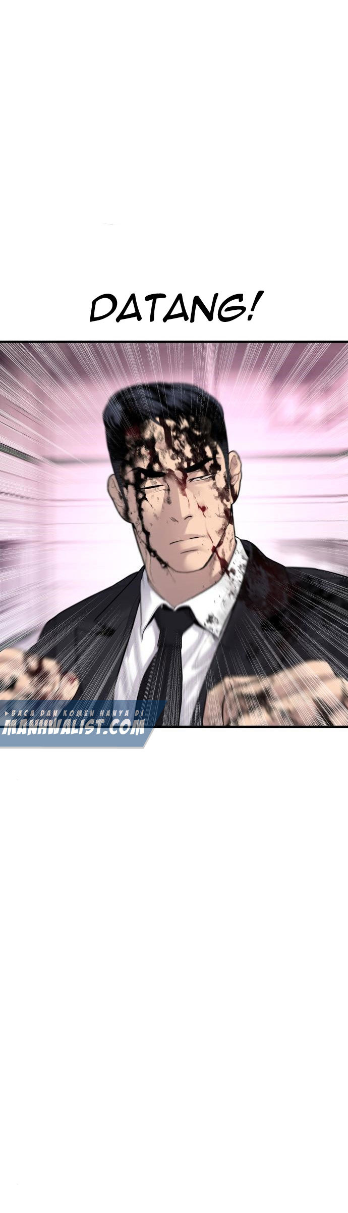 Manager Kim Chapter 61 - halaman 23