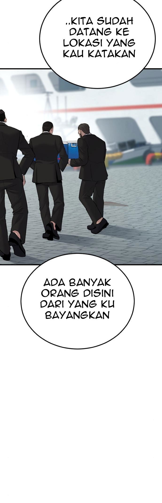 Manager Kim Chapter 61 - halaman 34