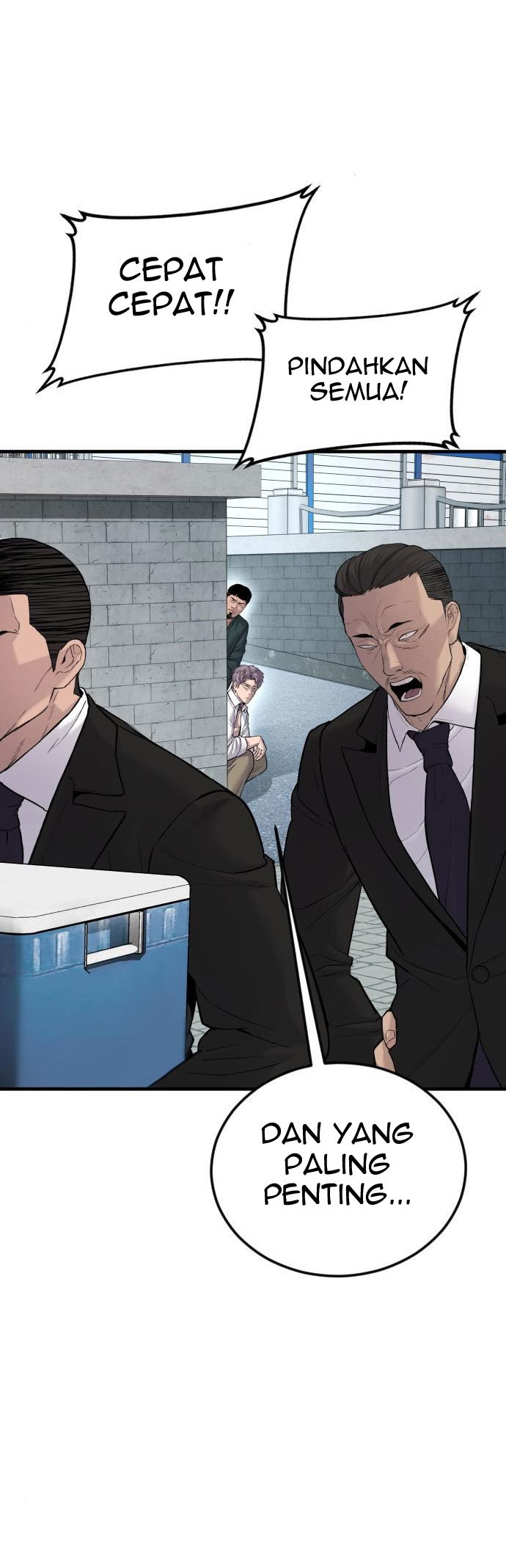Manager Kim Chapter 61 - halaman 35