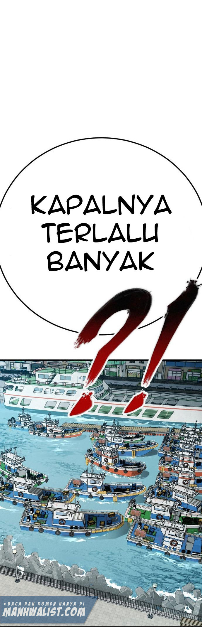 Manager Kim Chapter 61 - halaman 36