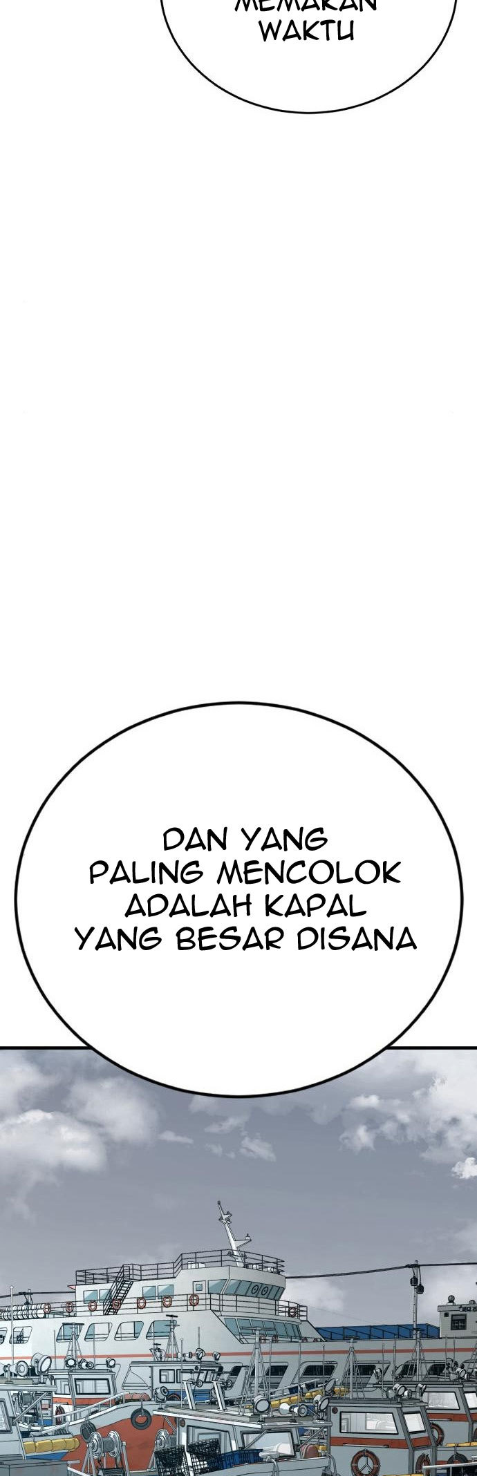Manager Kim Chapter 61 - halaman 38