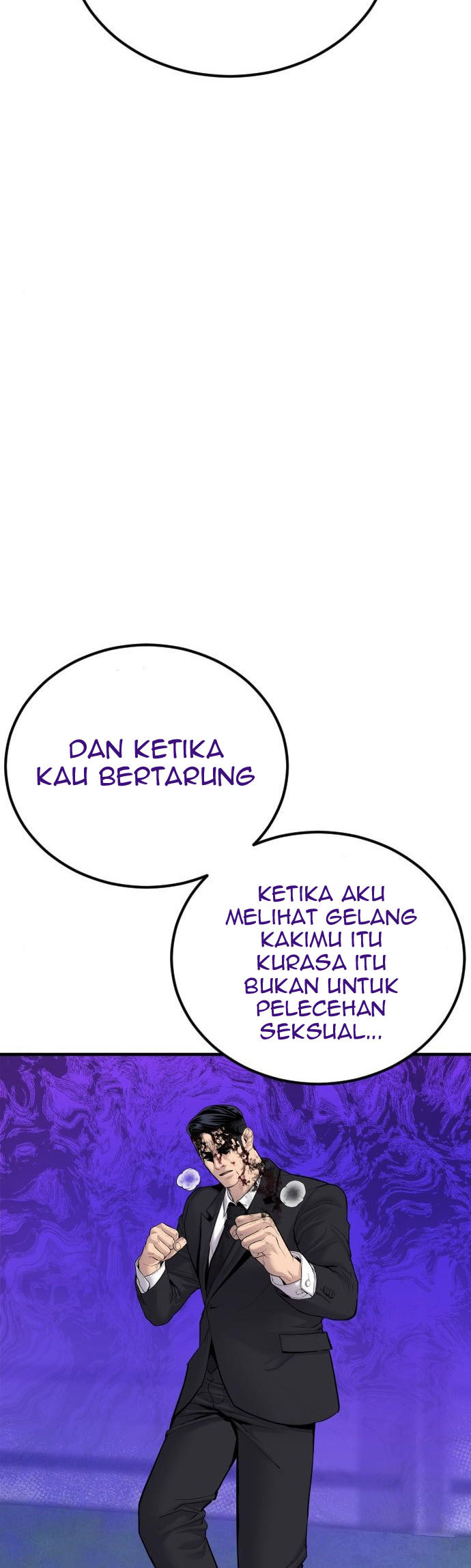 Manager Kim Chapter 61 - halaman 4