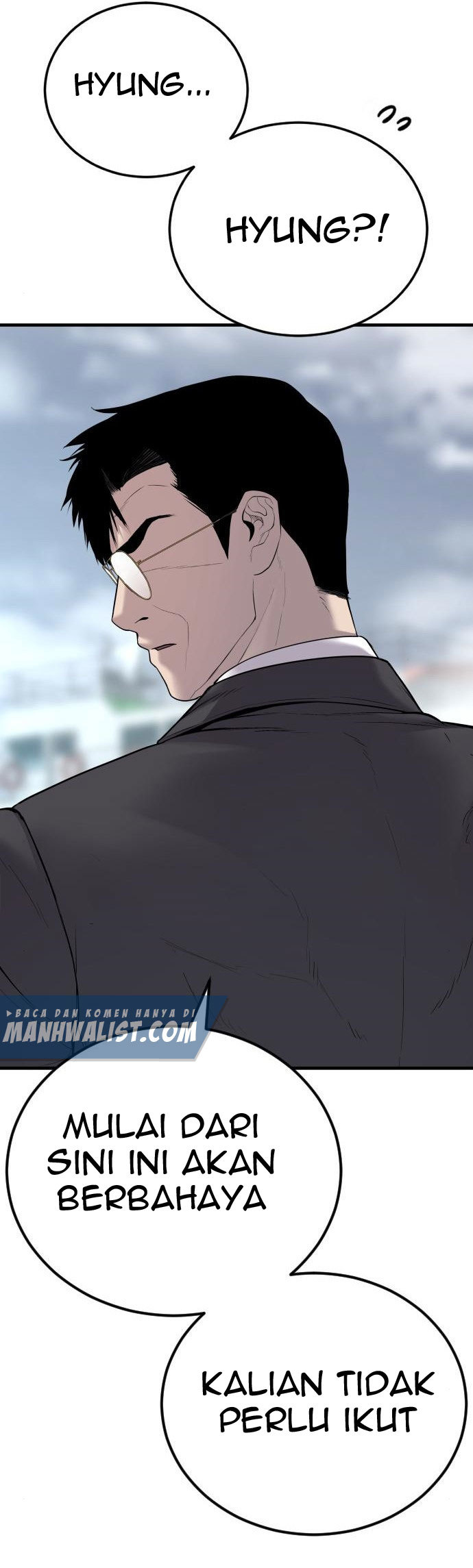 Manager Kim Chapter 61 - halaman 41