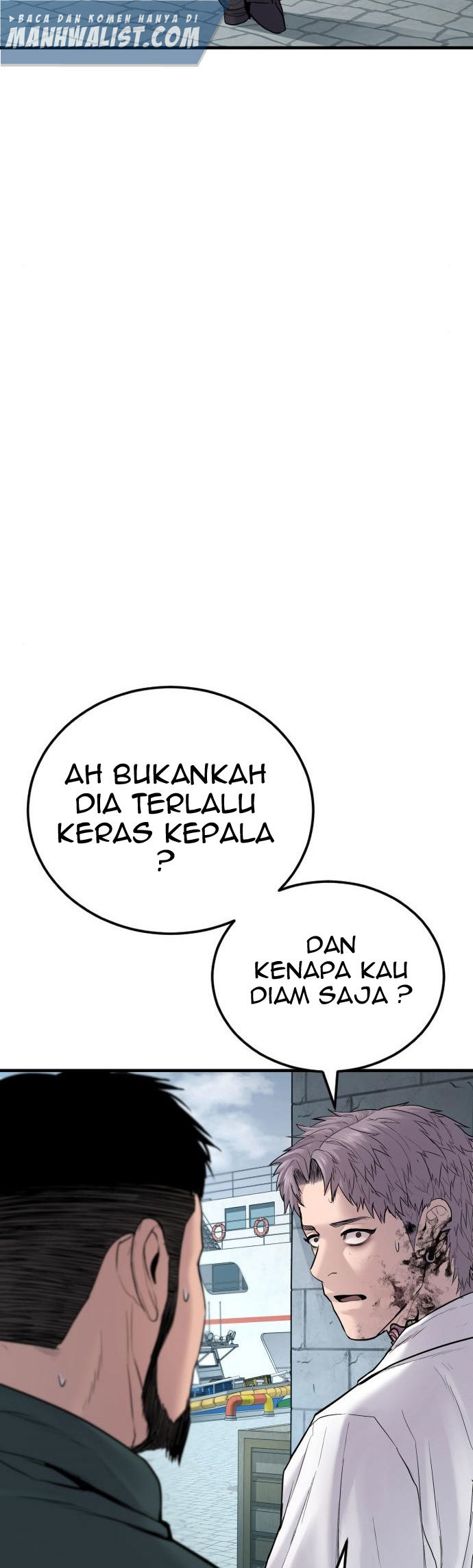 Manager Kim Chapter 61 - halaman 44