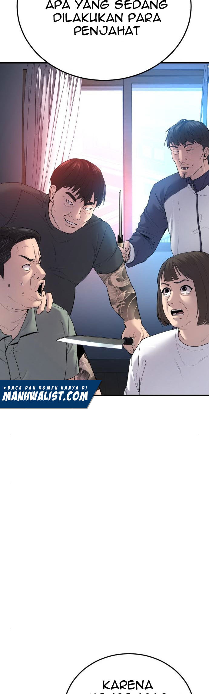 Manager Kim Chapter 61 - halaman 47