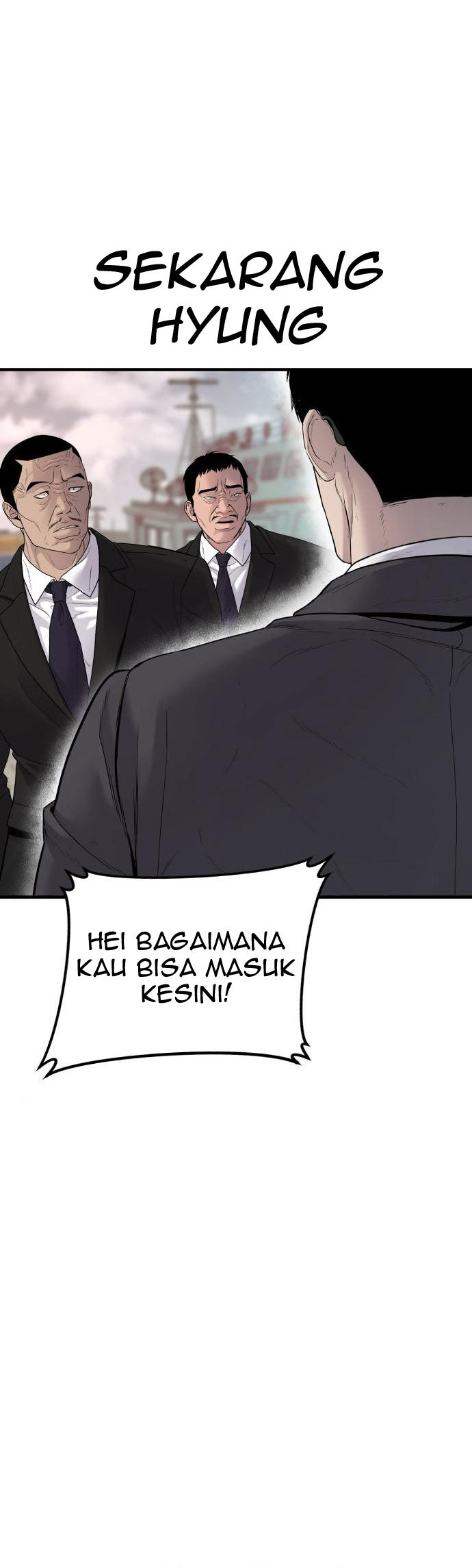 Manager Kim Chapter 61 - halaman 50