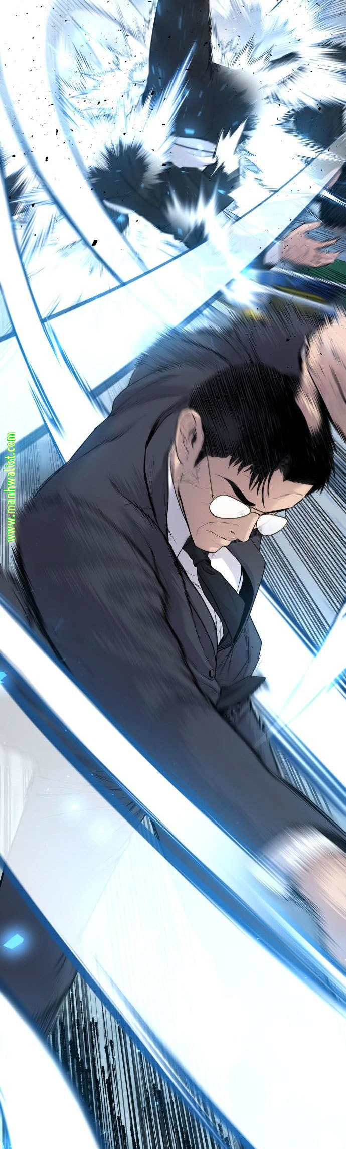 Manager Kim Chapter 61 - halaman 57