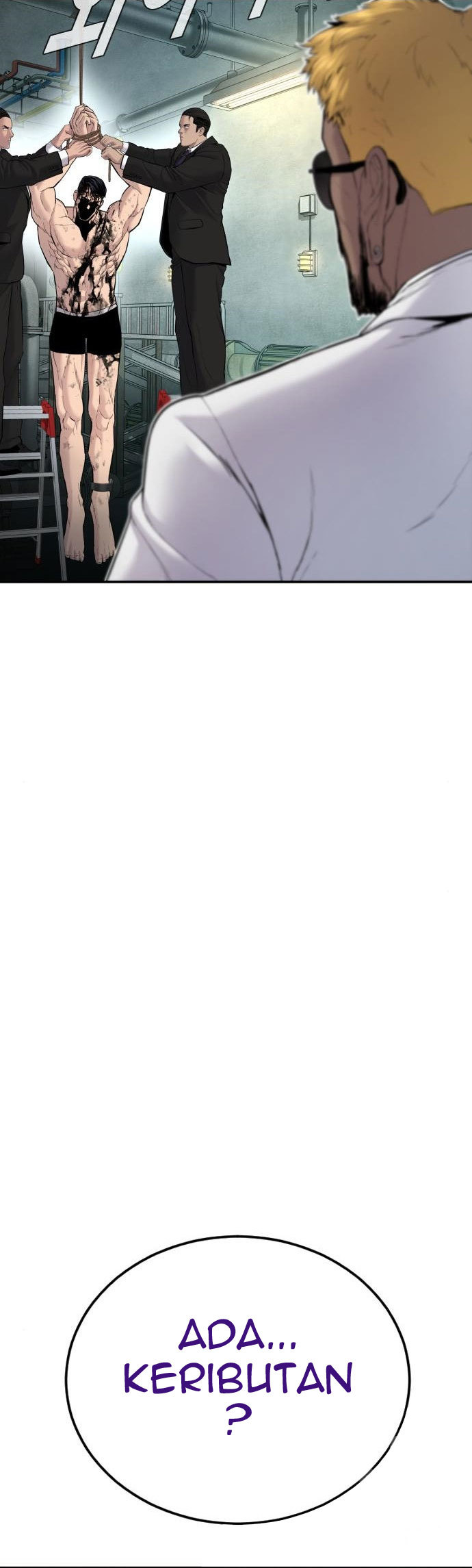 Manager Kim Chapter 61 - halaman 60