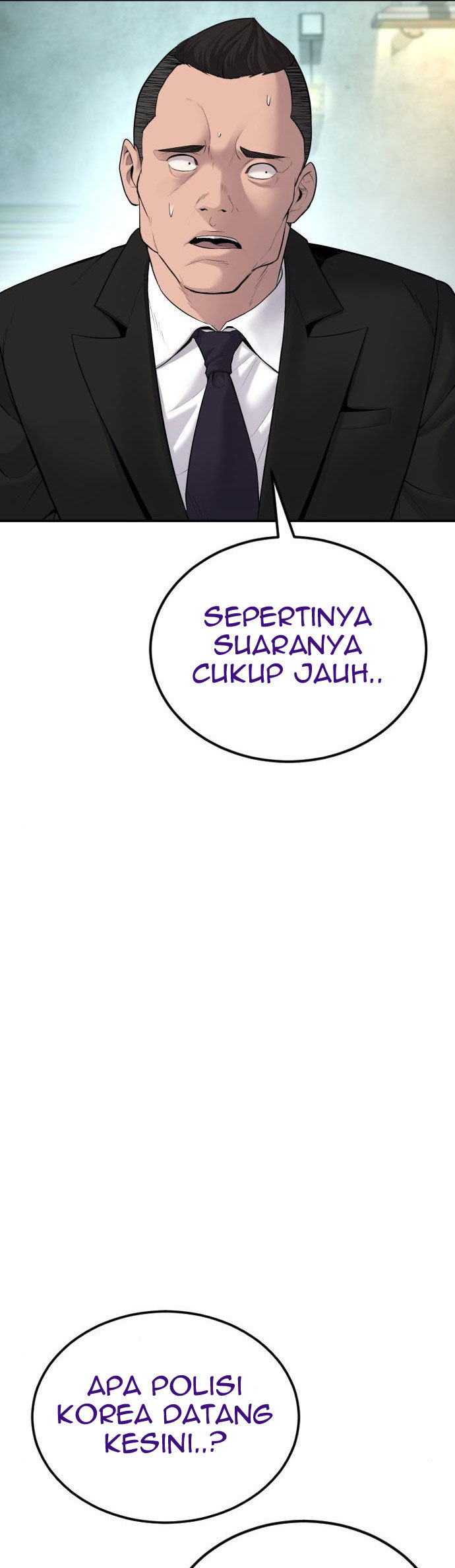 Manager Kim Chapter 61 - halaman 61