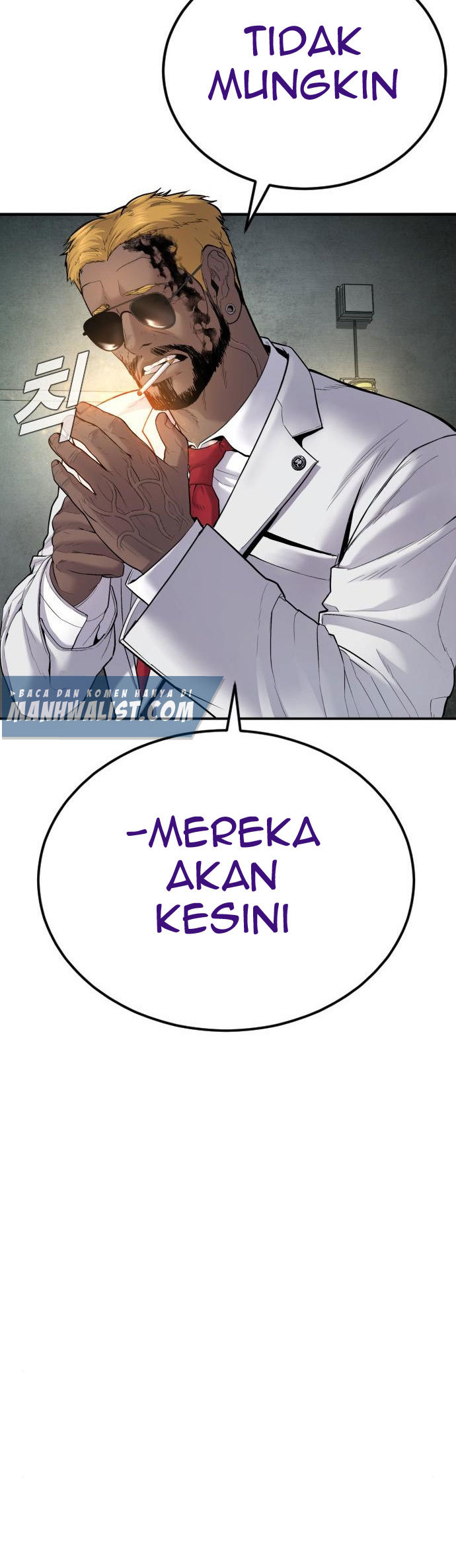 Manager Kim Chapter 61 - halaman 62