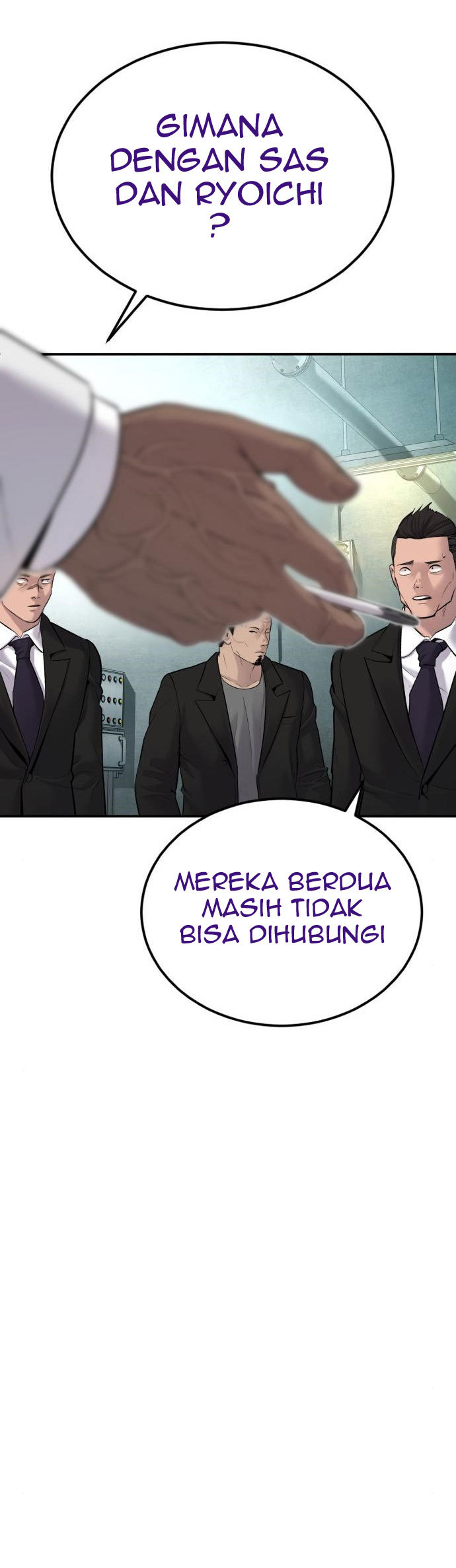 Manager Kim Chapter 61 - halaman 63