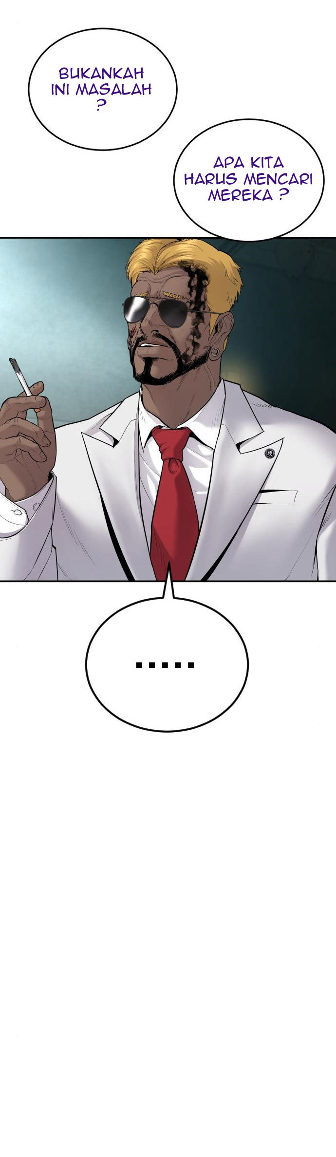 Manager Kim Chapter 61 - halaman 64