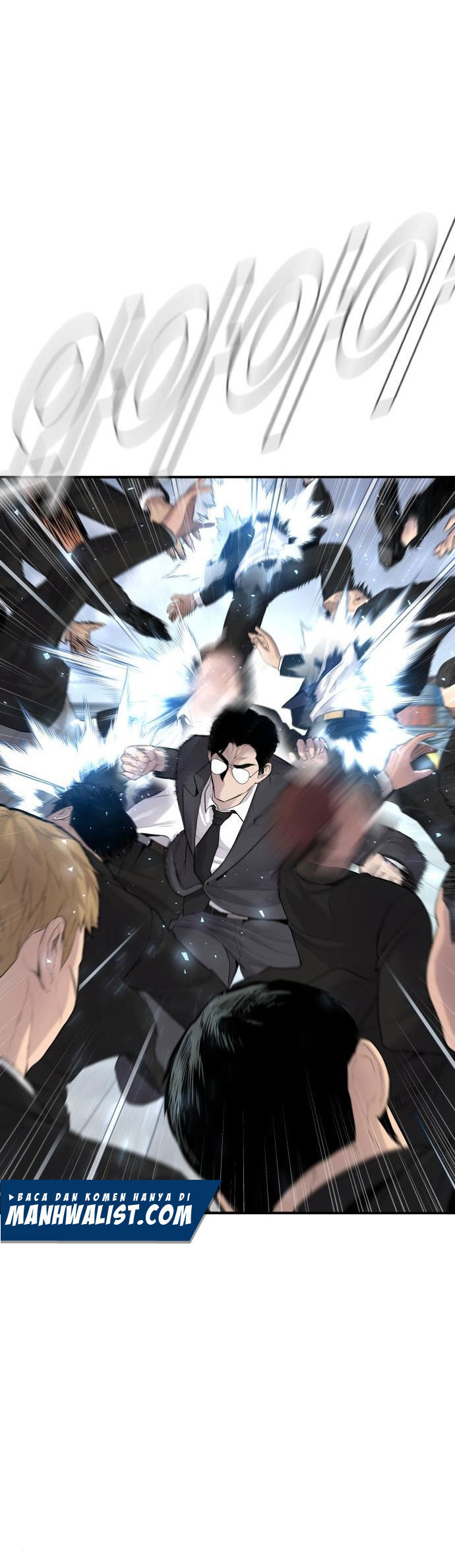 Manager Kim Chapter 61 - halaman 67