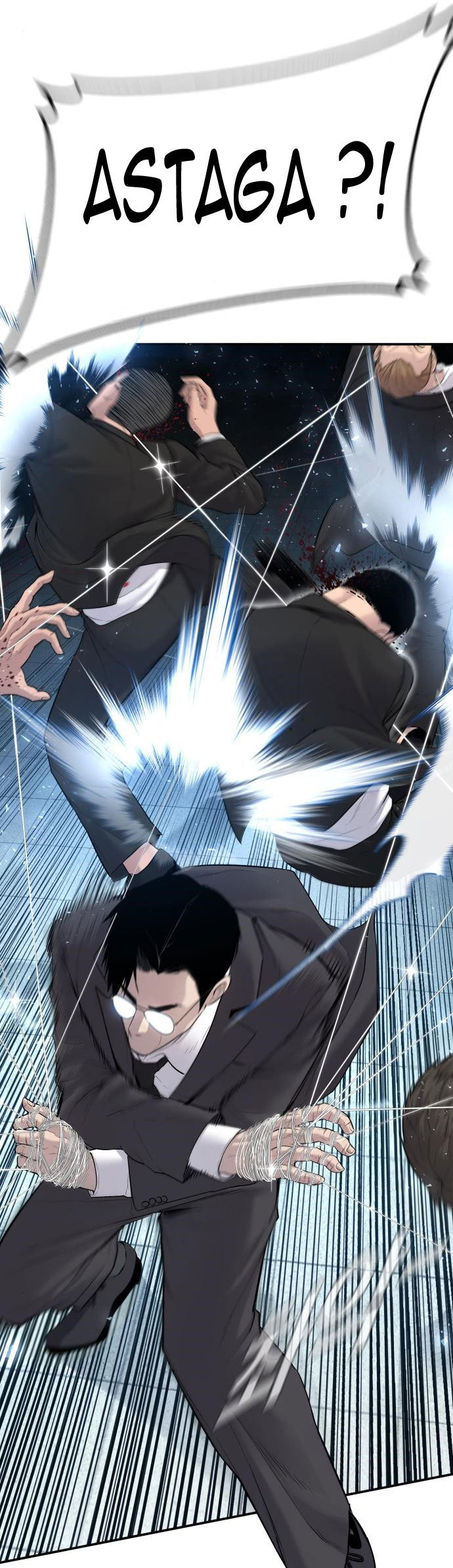 Manager Kim Chapter 61 - halaman 71