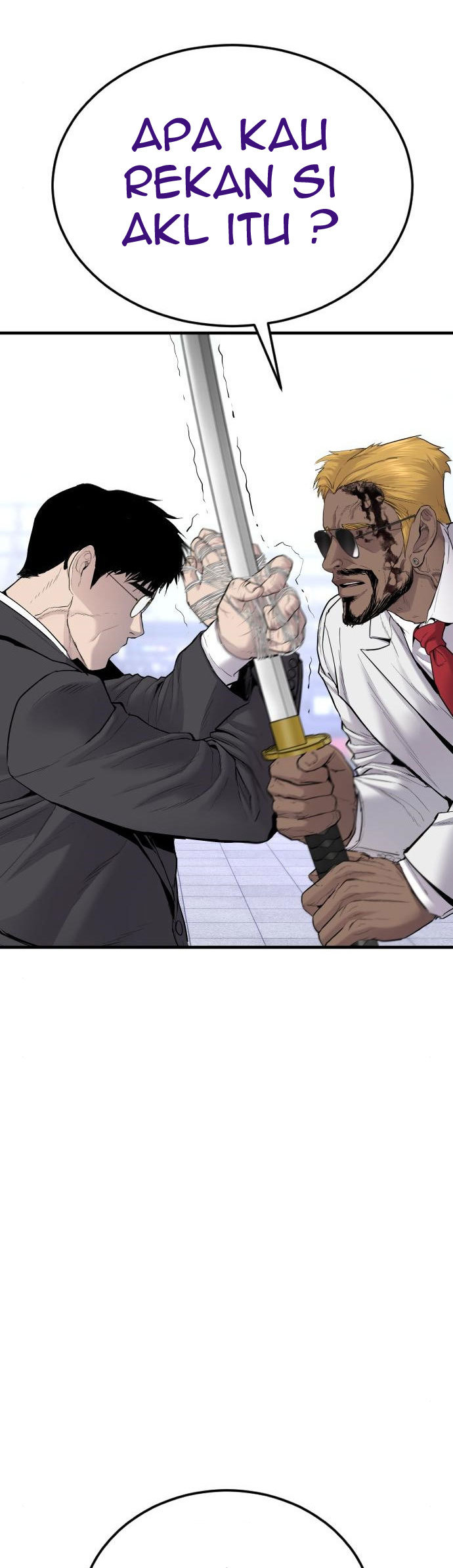 Manager Kim Chapter 61 - halaman 77