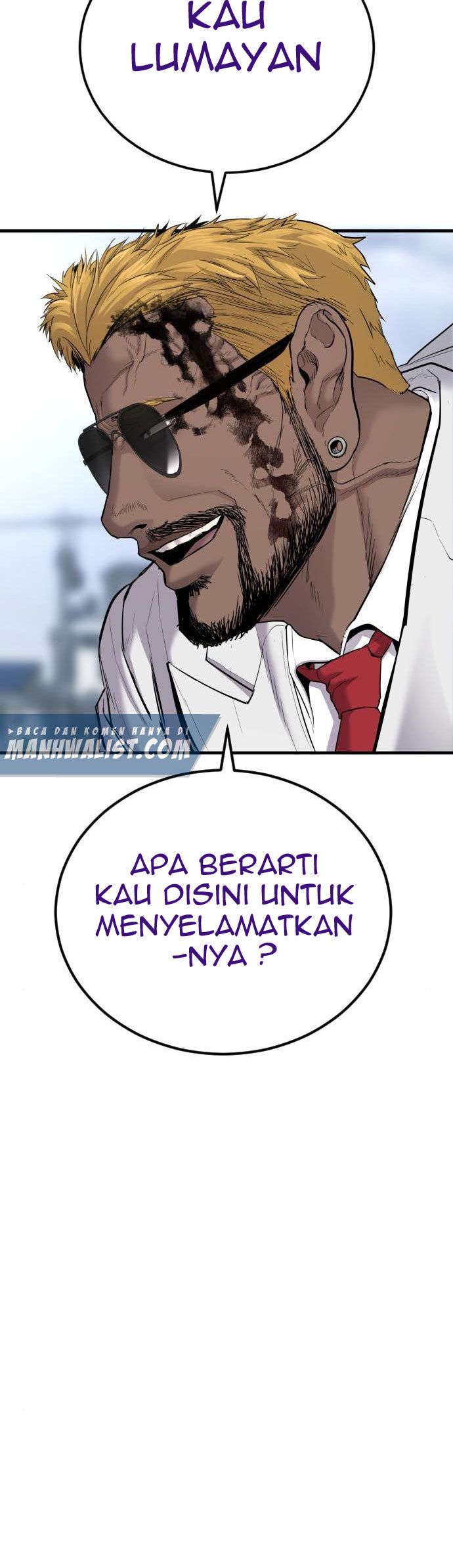 Manager Kim Chapter 61 - halaman 78