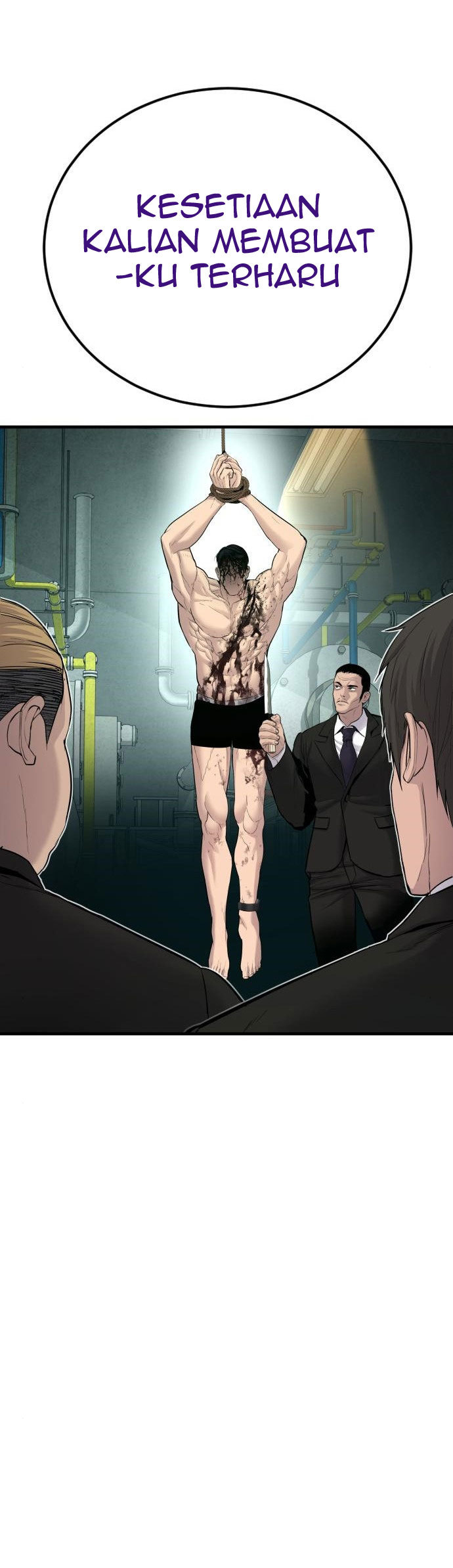 Manager Kim Chapter 61 - halaman 79