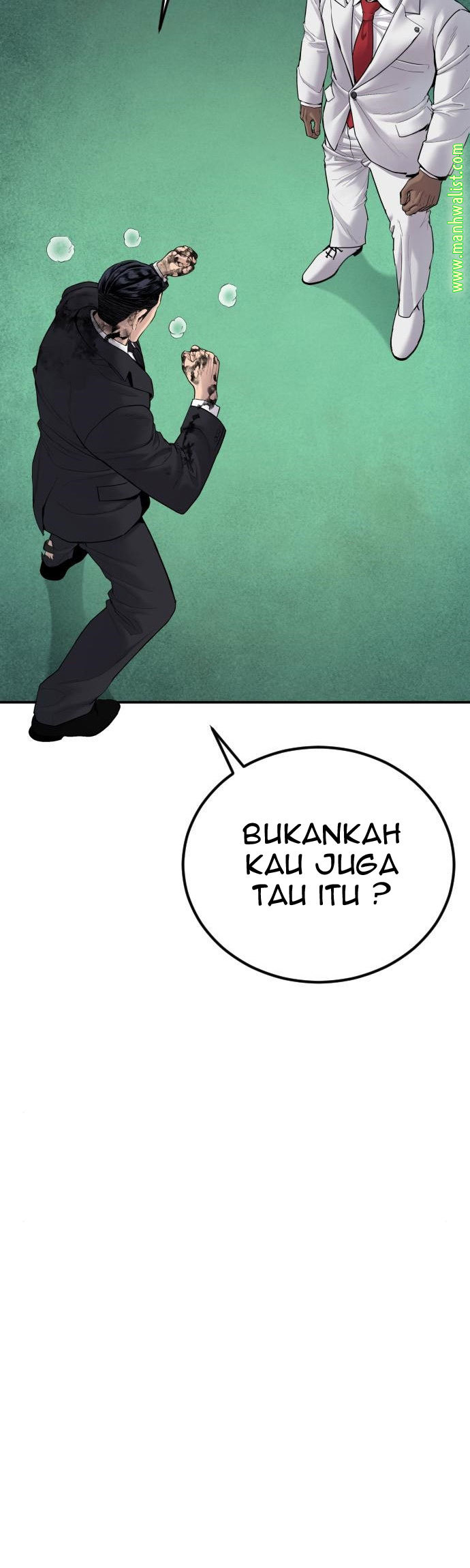 Manager Kim Chapter 61 - halaman 8