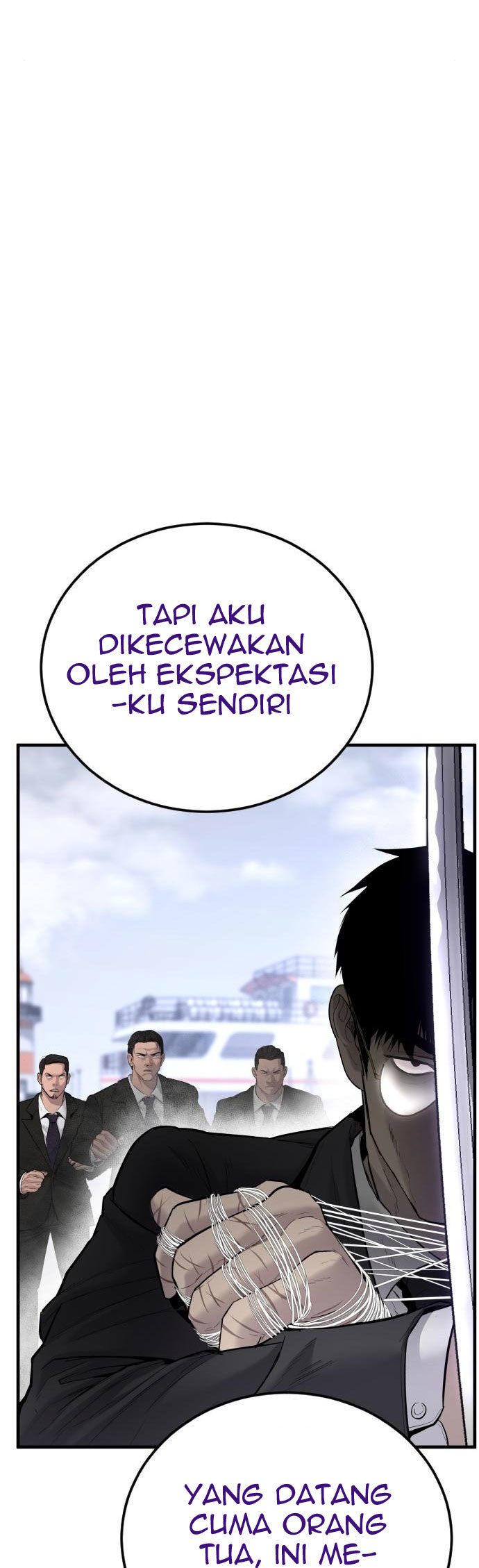 Manager Kim Chapter 61 - halaman 82