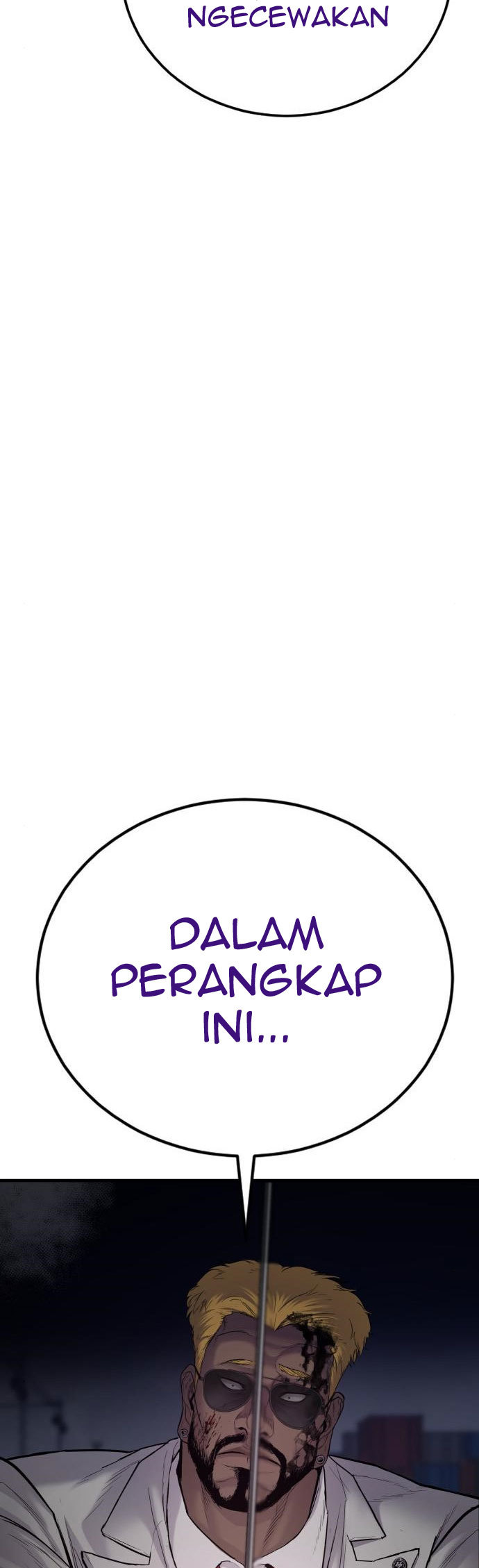 Manager Kim Chapter 61 - halaman 83