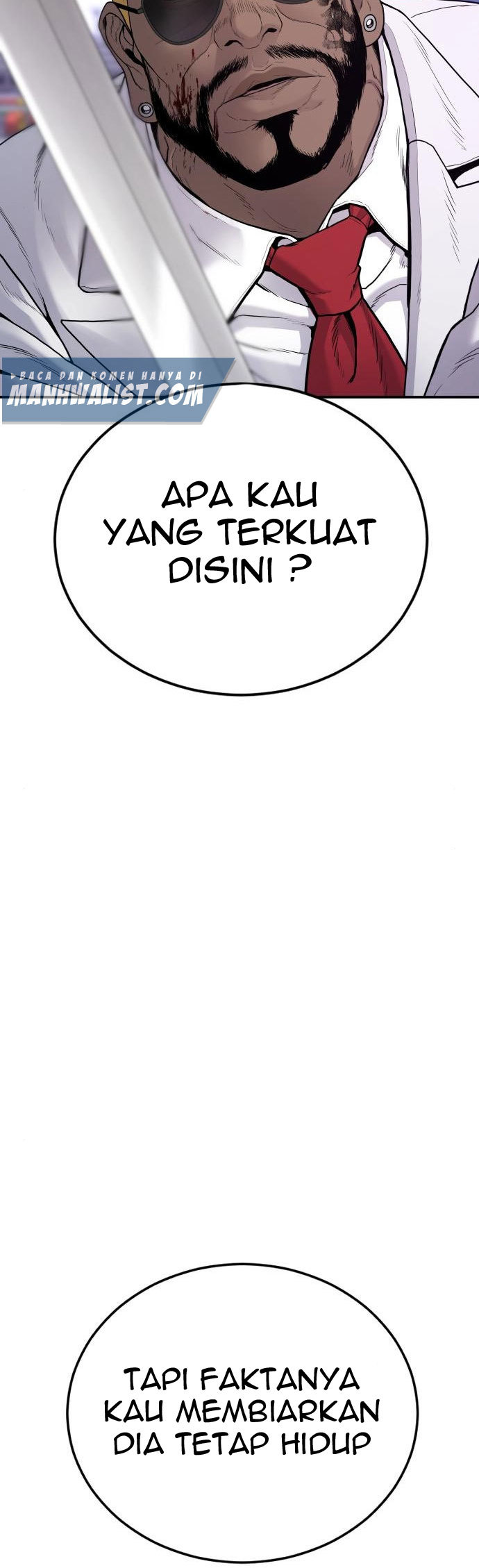 Manager Kim Chapter 61 - halaman 88