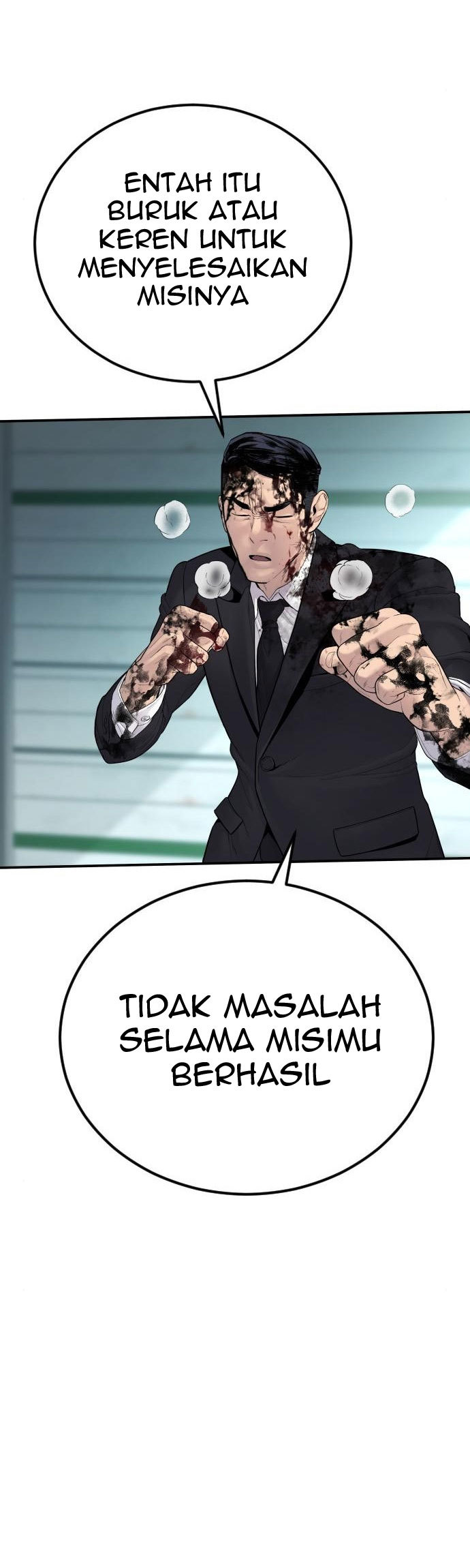 Manager Kim Chapter 61 - halaman 9