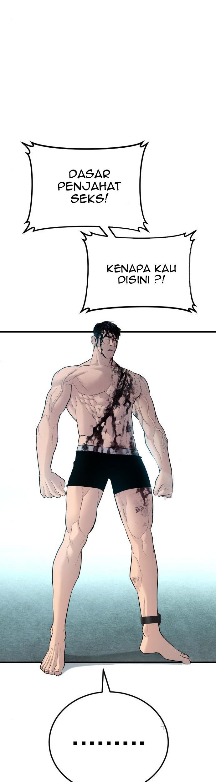 Manager Kim Chapter 62 - halaman 31