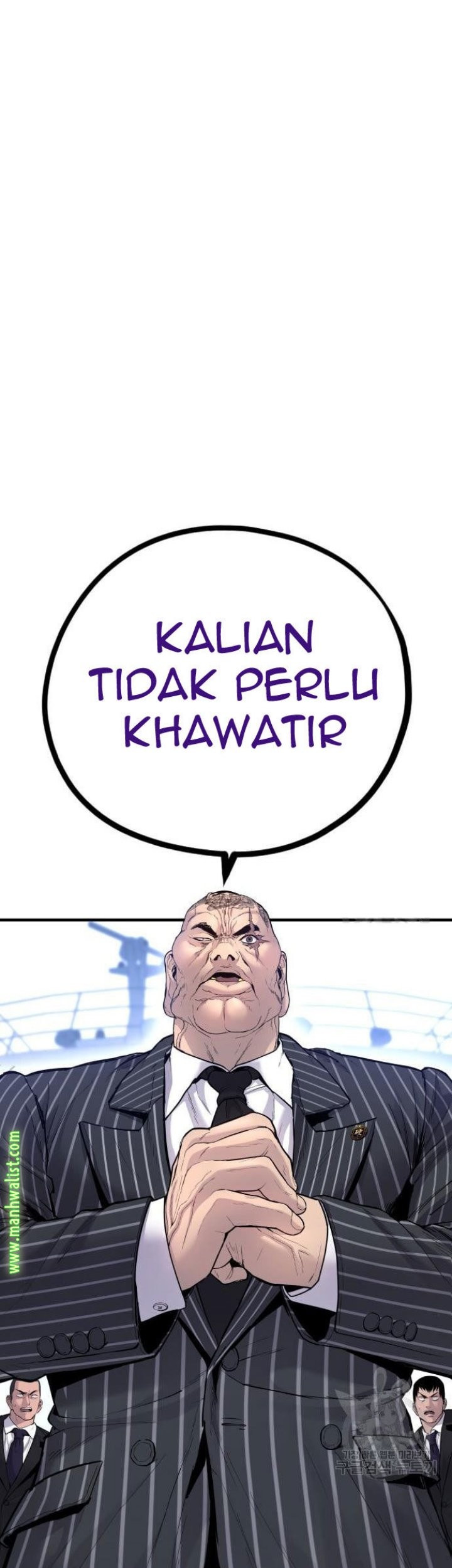 Manager Kim Chapter 64 - halaman 53
