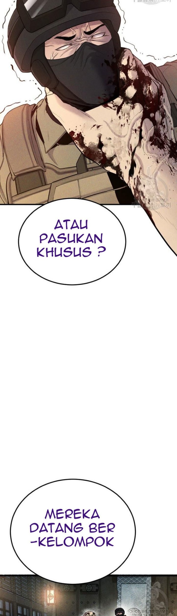 Manager Kim Chapter 64 - halaman 87