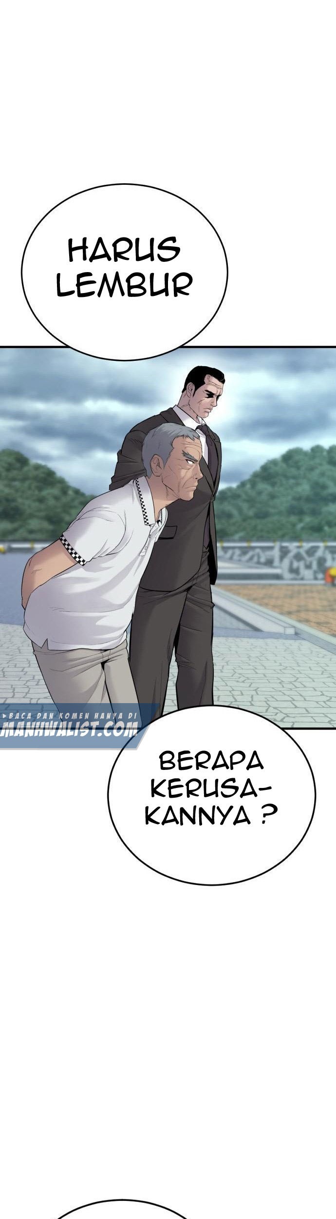 Manager Kim Chapter 65 - halaman 161