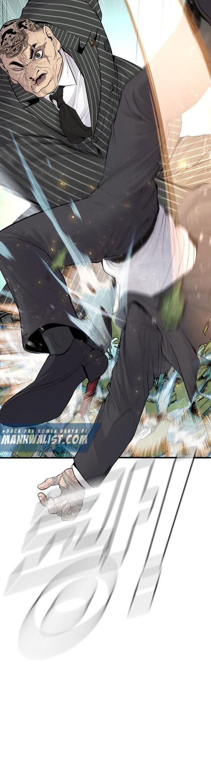 Manager Kim Chapter 65 - halaman 35