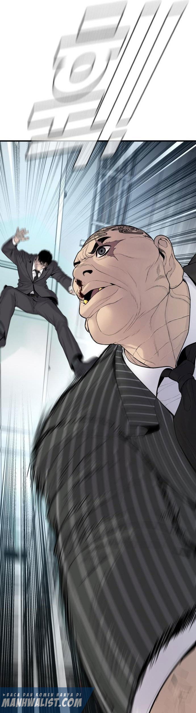 Manager Kim Chapter 65 - halaman 41