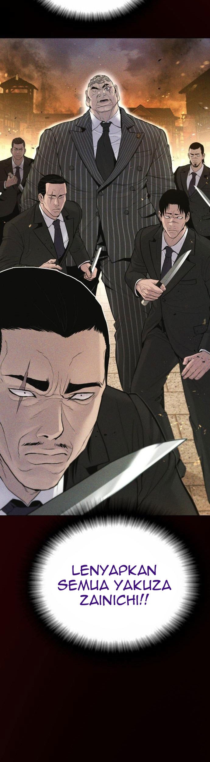 Manager Kim Chapter 65 - halaman 79